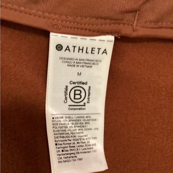 Athleta Inlet Jacket - Picture 10 of 15